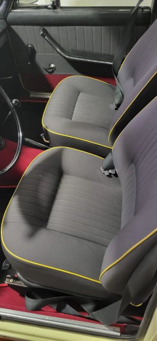 SEAT Mii 1996