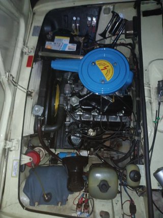 SEAT Mii 1996