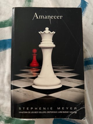 Pack Eclipse + Amanecer | Saga Crepúsculo