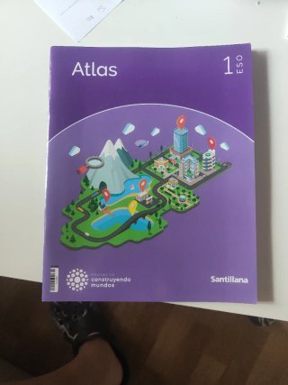 Geografía e Historia 1 ESO : Proyecto construye...