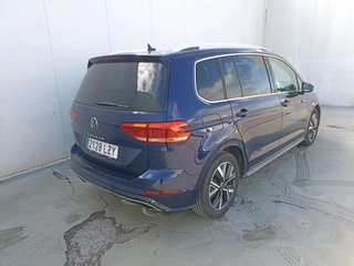 CUOTA 449€ - Volkswagen Touran RLINE 2.0 150CV DSG