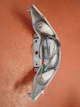 Faro Kymco Xciting 250 2005