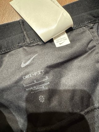 Pantalon nike running phenom elite talla L