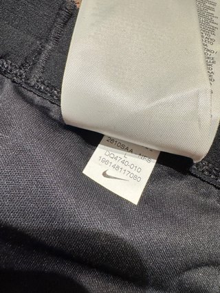 Pantalon nike running phenom elite talla L