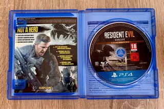 Resident Evil 7 Gold Edition - PS4