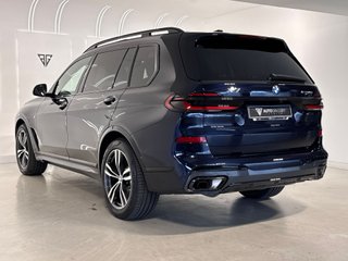 BMW X7 40d xDrive 340cv MHEV M Sport Pro