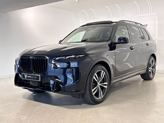 BMW X7 40d xDrive 340cv MHEV M Sport Pro