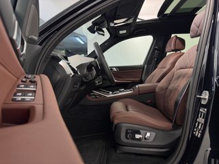 BMW X7 40d xDrive 340cv MHEV M Sport Pro