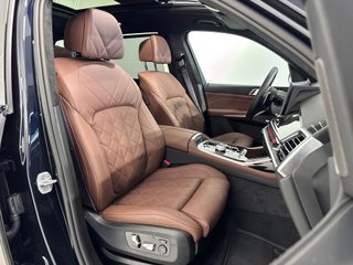 BMW X7 40d xDrive 340cv MHEV M Sport Pro