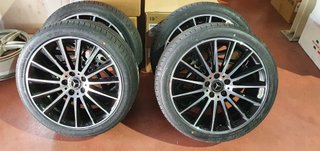 Llantas Mercedes AMG Multiradio Rotor 18