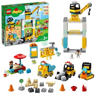 7kg di Blocchi Lego Duplo per la Costruzione