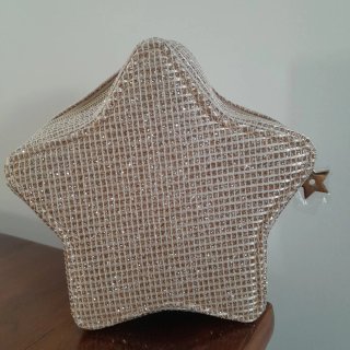 Neceser Dior Estrella Dorado Brillante