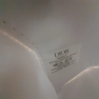 Neceser Dior Estrella Dorado Brillante