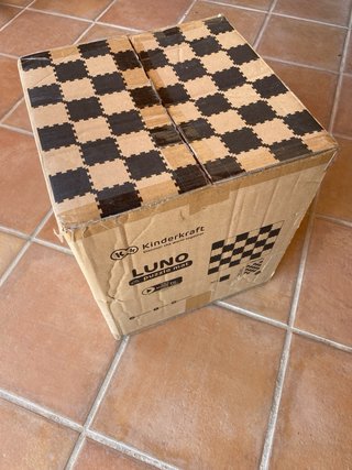 Alfombra Juegos Kinderkraft LUNO 30 Piezas