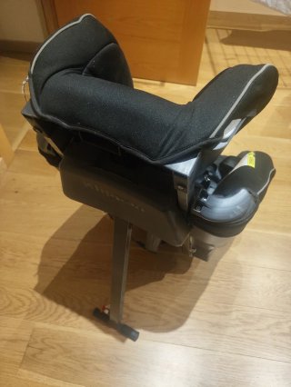 Silla coche Klippan century 9-25 kg