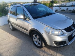 Suzuki SX4 2012
