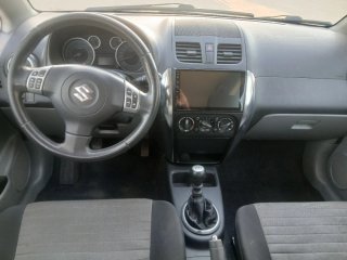 Suzuki SX4 2012