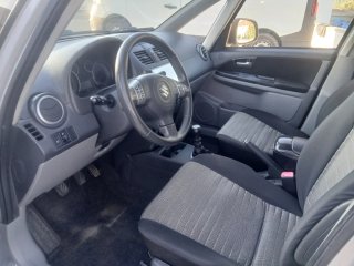 Suzuki SX4 2012
