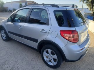 Suzuki SX4 2012