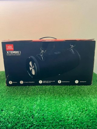 JBL Xtreme 3 Altavoz Portátil Rojo