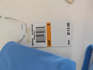 Traje de baño Michael Kors S