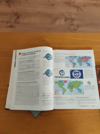 Geografía e historia, 3 ESO, Madrid, Operación ...