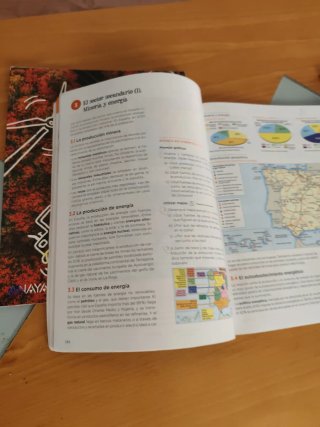 Geografía e historia, 3 ESO, Madrid, Operación ...