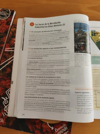 Geografía e historia, 3 ESO, Madrid, Operación ...