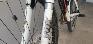 Bicicleta Ghost AMR 7500