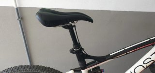 Bicicleta Ghost AMR 7500