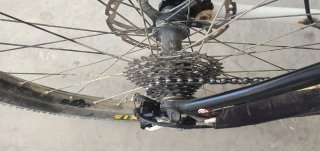 Bicicleta Ghost AMR 7500