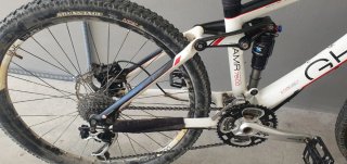 Bicicleta Ghost AMR 7500