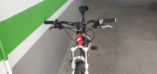 Bicicleta Ghost AMR 7500