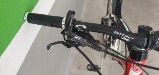 Bicicleta Ghost AMR 7500