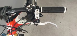 Bicicleta Ghost AMR 7500