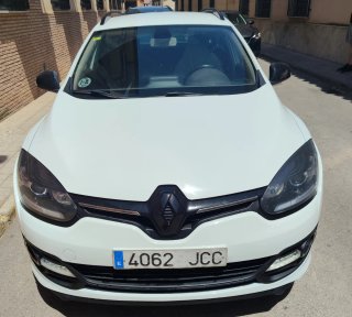 Renault Megane 2015 precio en la discreción