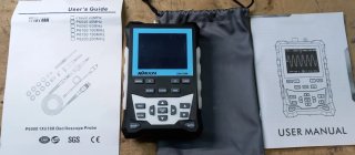 Osciloscopio KMOON DS0120M 120MHz