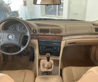 BMW Serie 7 1998
