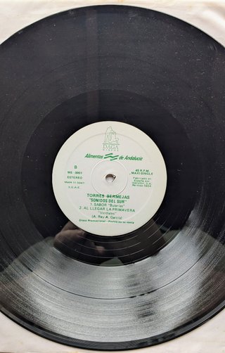 Vinilo Sonidos del Sur - Flamenco