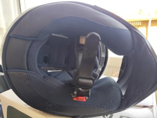Casco Moto HJC modelo IS-17 talla S