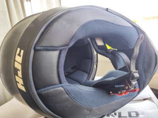Casco Moto HJC modelo IS-17 talla S
