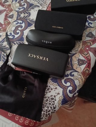 Gafas de Sol Gucci Mujer Abeja Negra Dorada