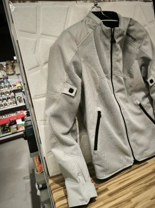 Chaqueta Textil Moto Mujer Alpinestars