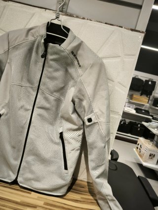 Chaqueta Textil Moto Mujer Alpinestars
