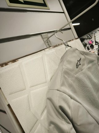 Chaqueta Textil Moto Mujer Alpinestars