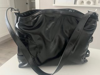 Bolso Karl Lagerfeld Negro Piel