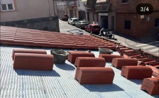 Reparaciones y obra nueva Tejados
