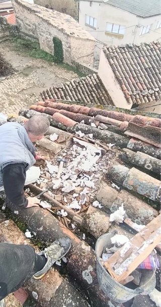 Reparaciones y obra nueva Tejados
