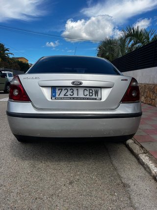 Ford Mondeo 2004