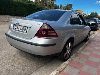 Ford Mondeo 2004